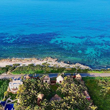 Azulea Isla Mujeres Hotel Exteriér fotografie
