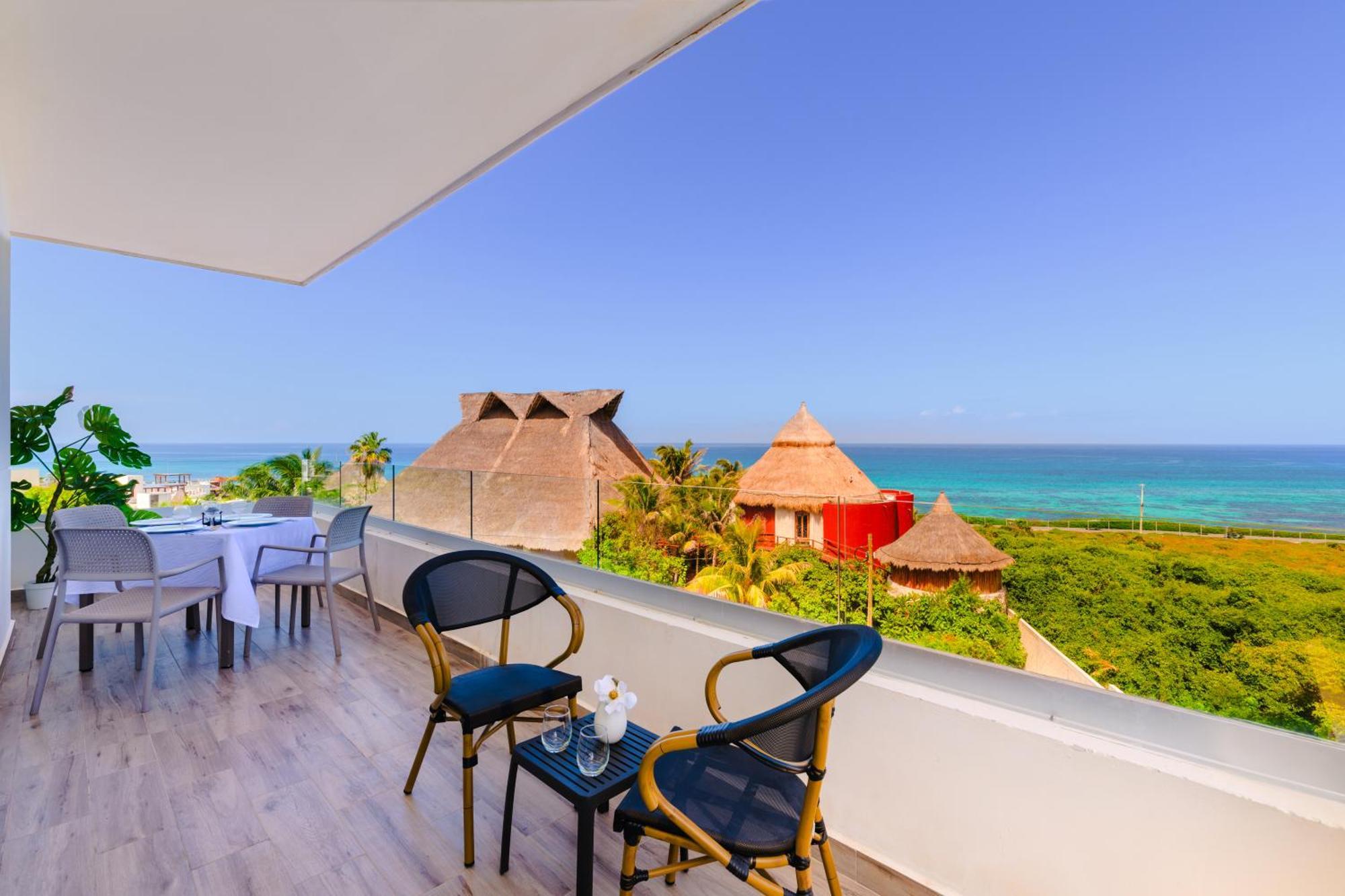 Azulea Isla Mujeres Hotel Exteriér fotografie