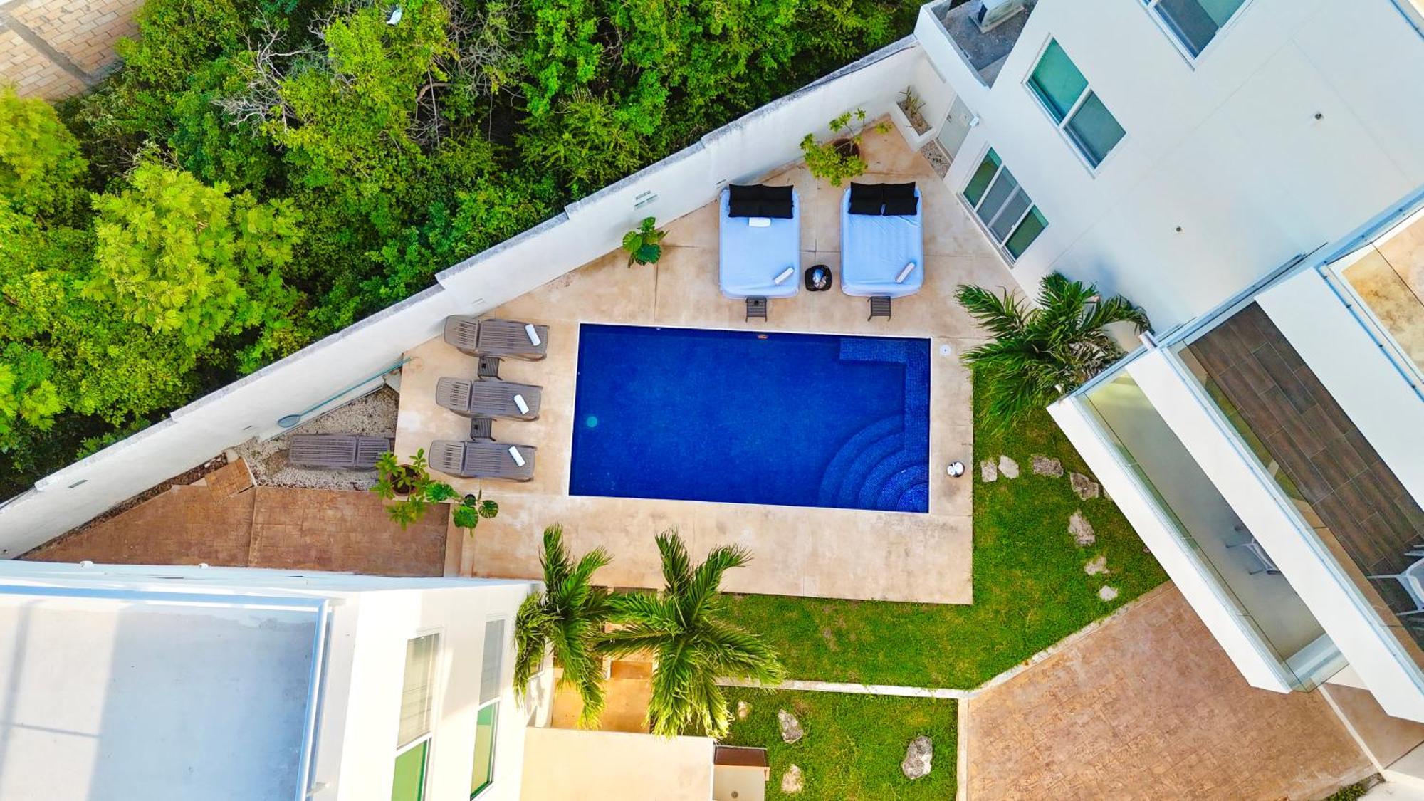 Azulea Isla Mujeres Hotel Exteriér fotografie