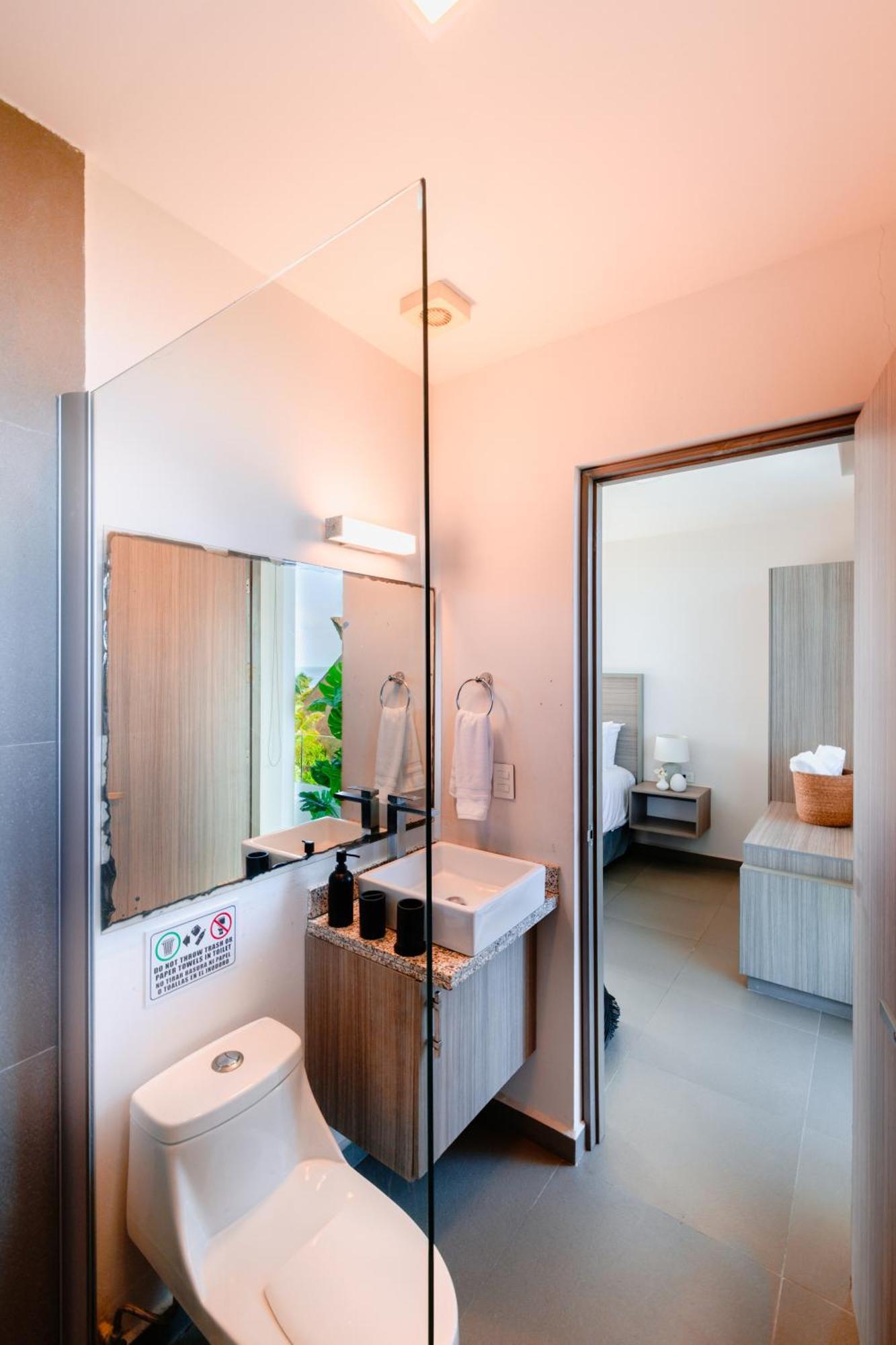 Azulea Isla Mujeres Hotel Pokoj fotografie