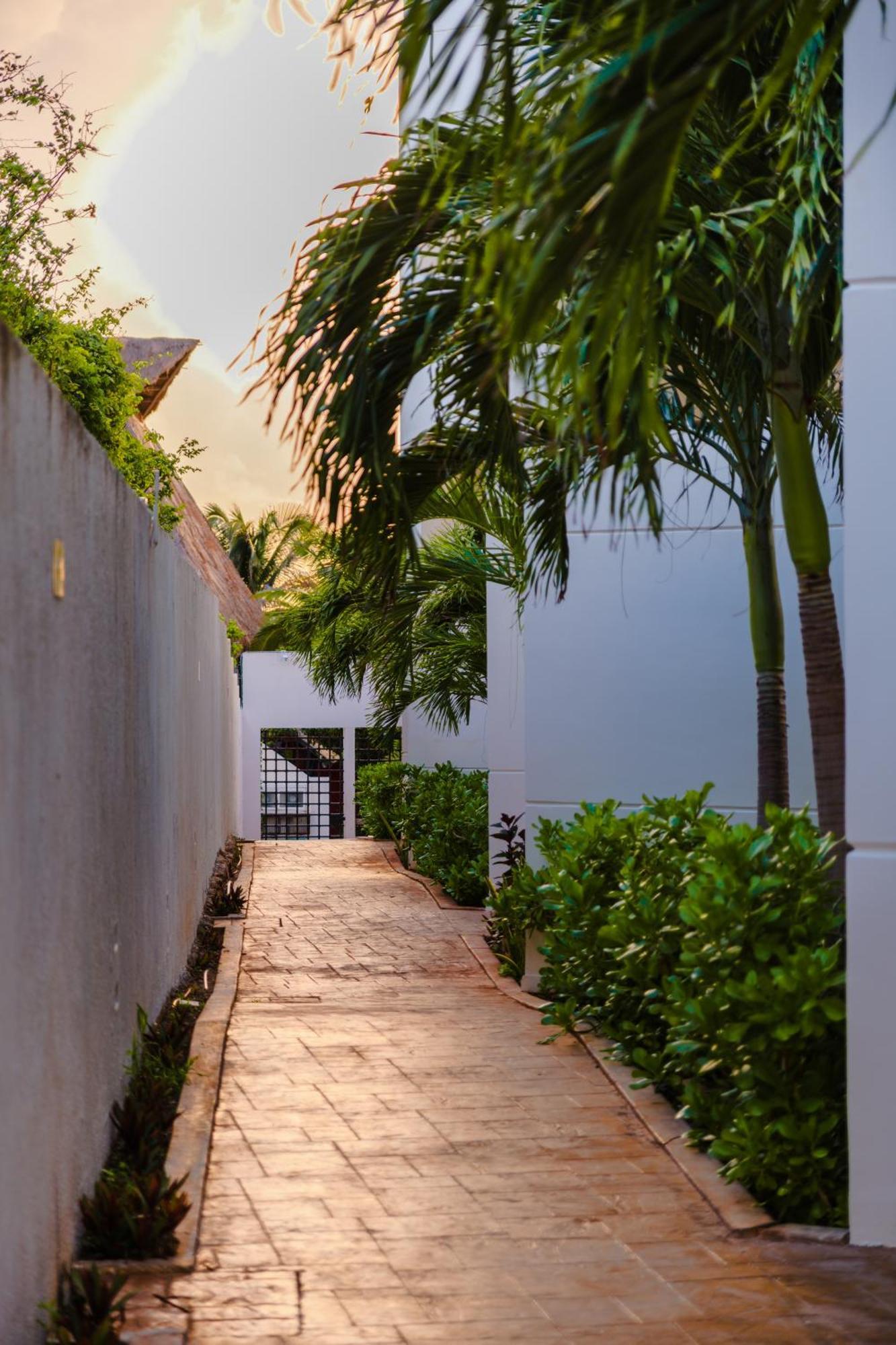 Azulea Isla Mujeres Hotel Exteriér fotografie