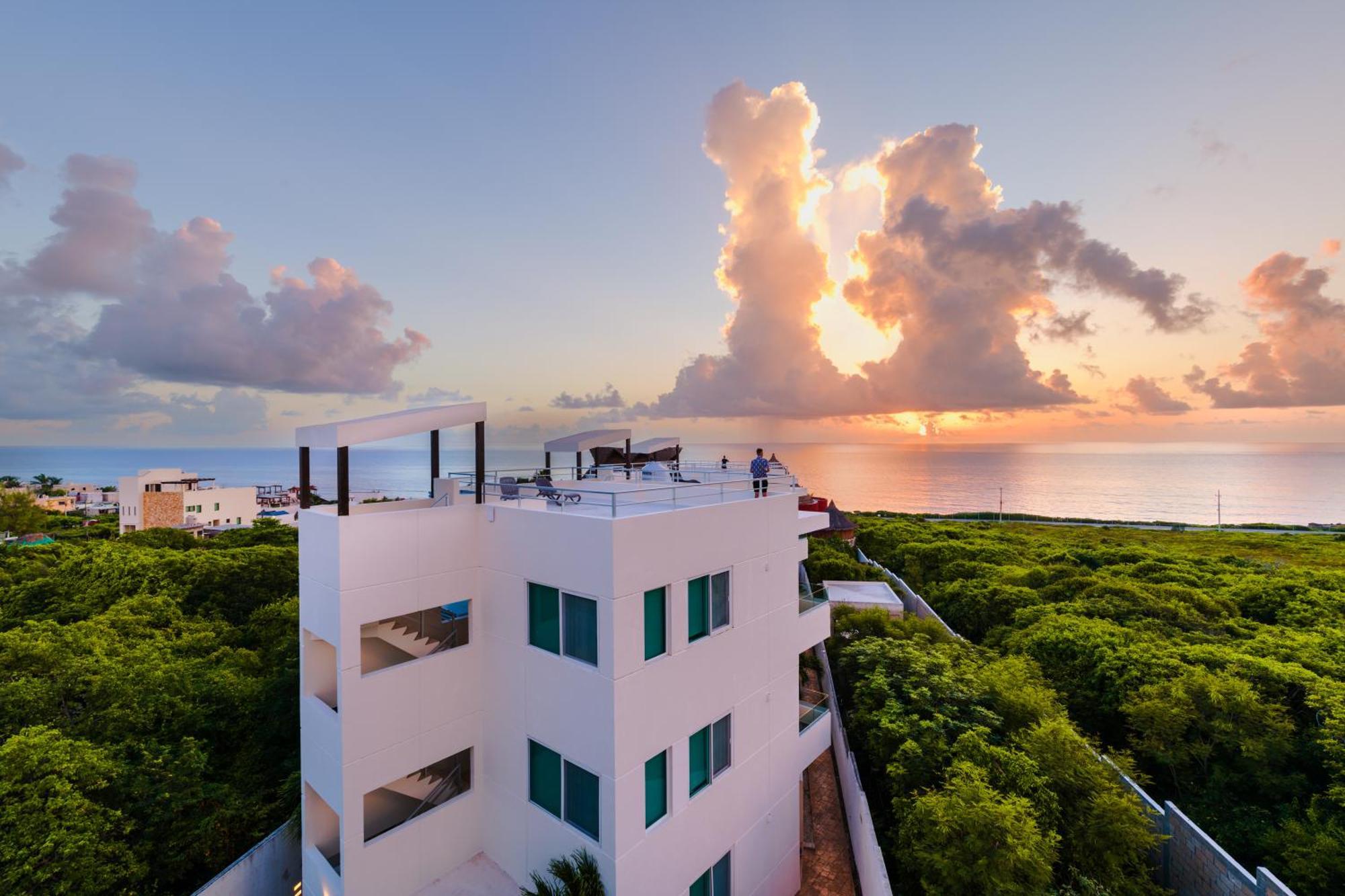 Azulea Isla Mujeres Hotel Exteriér fotografie